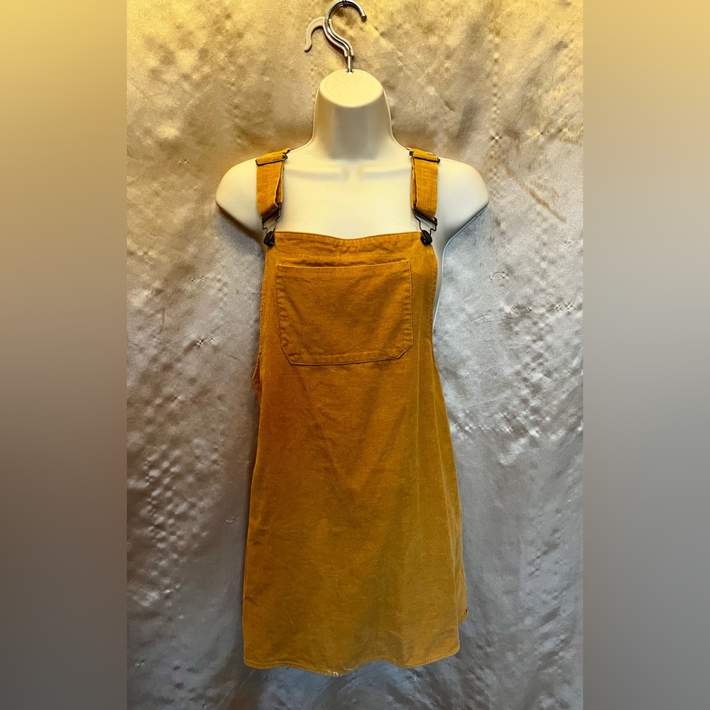 Adorable corduroy dress